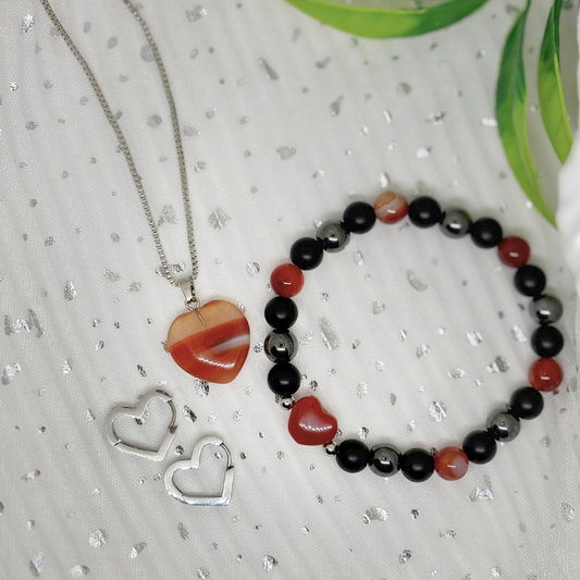 Flare Gift Set – Passion & Courage