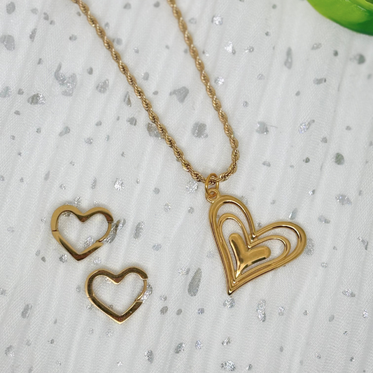 Liora Gift Set – The Light Within