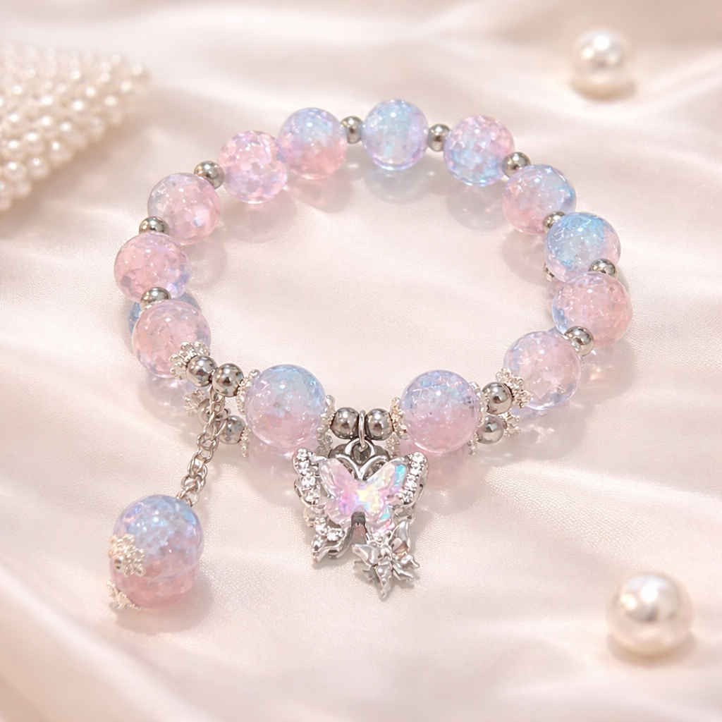 Beaded Bracelet - AAMOURRA