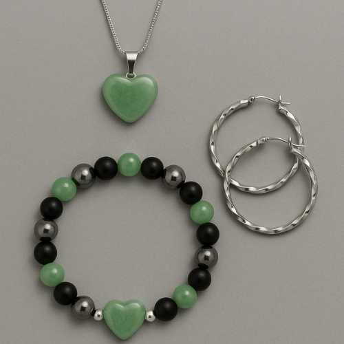 Verdant Trinity Set