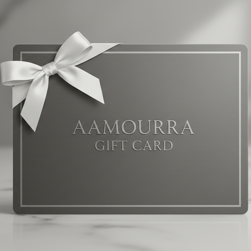 Aamourra Gift Card