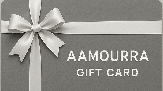 Aamourra Gift Card