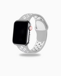 Silver Drift-Apple Watch Band Strap