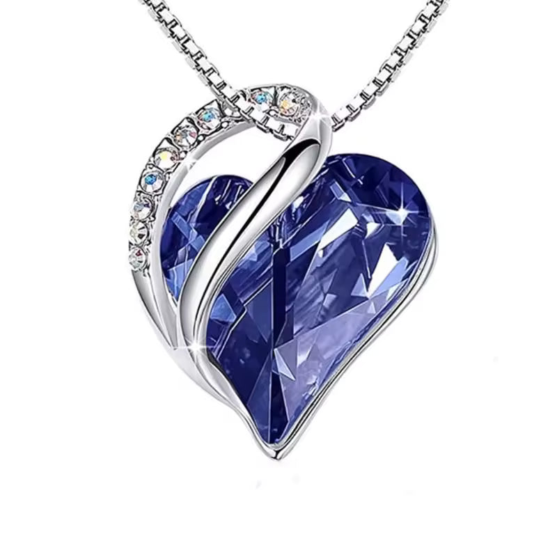 Royale Heart Necklace