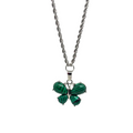 Evolve – Malachite Butterfly Necklace