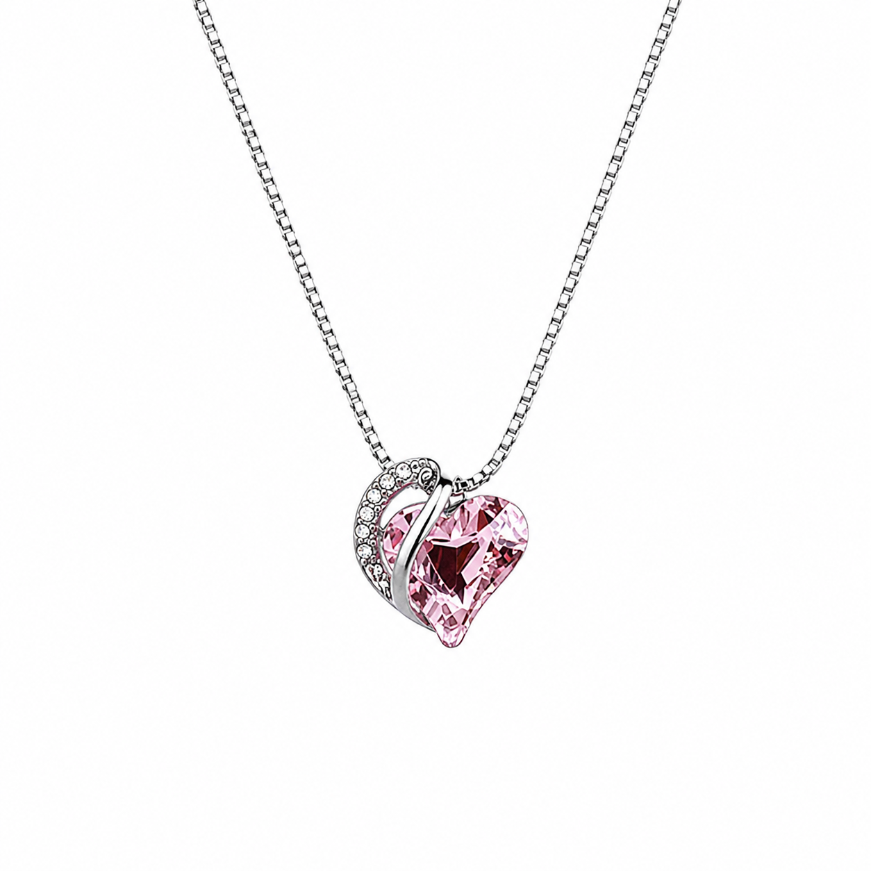 Rosara Heart Necklace