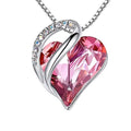 Rosara Heart Necklace