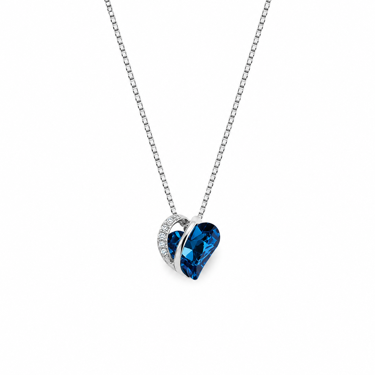Royale Heart Necklace