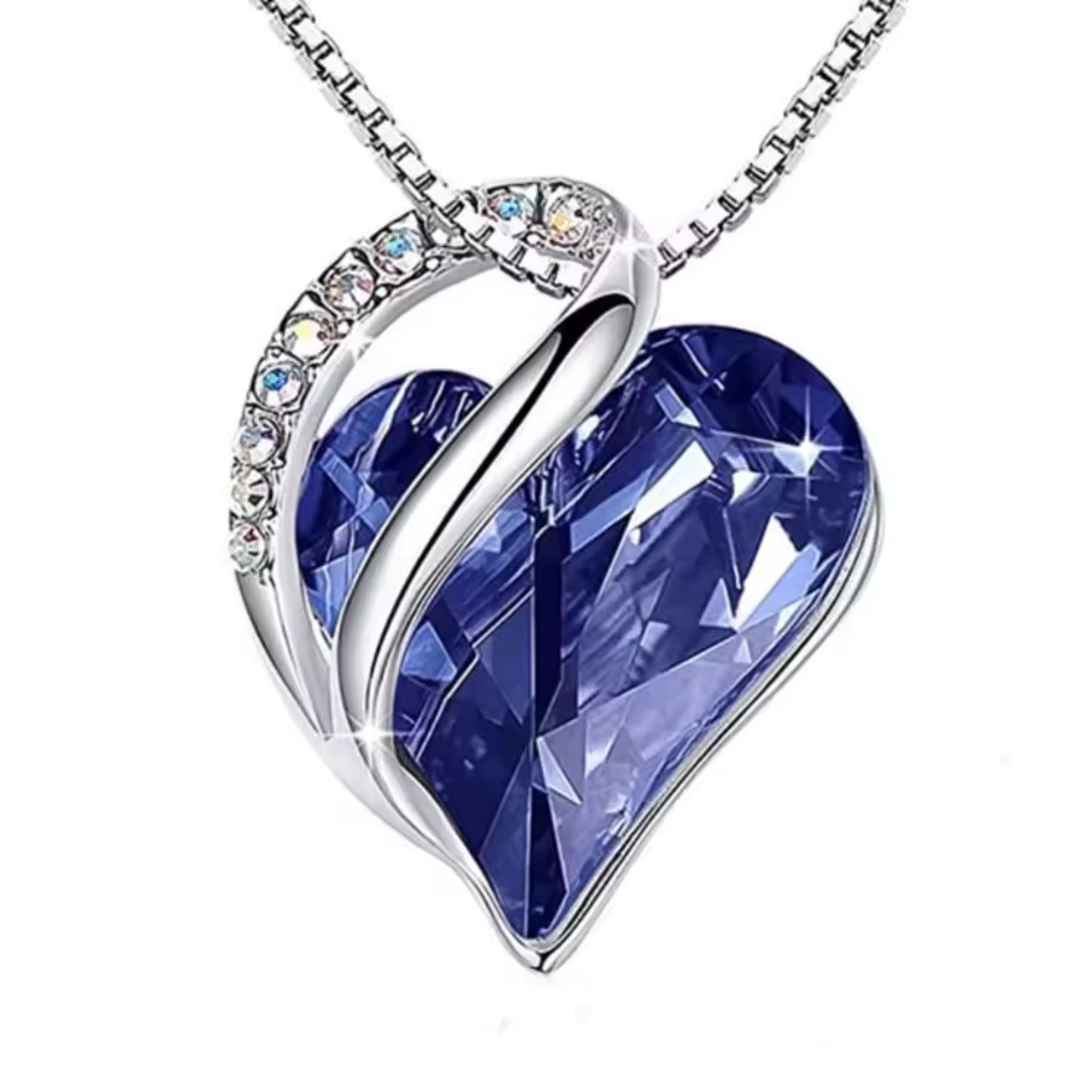 Royale Heart Necklace