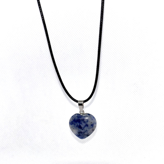 Azura Heart Necklace