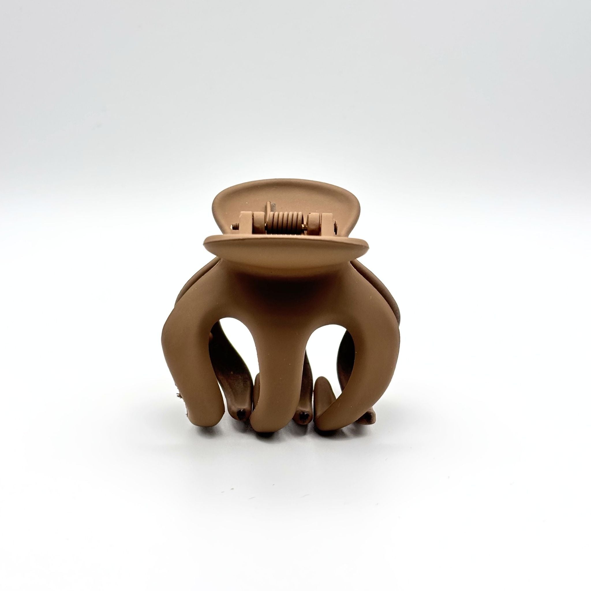 Soft Curve Claw Clip