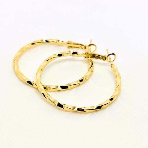 Lune Hoops