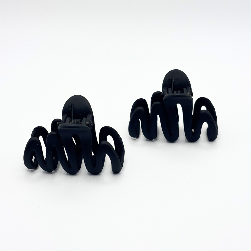 Mini Wavy Claw Set