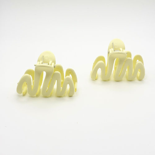 Mini Wavy Claw Set